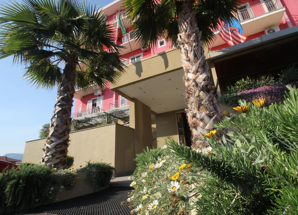 Hotel Carosello Pontecagnano Faiano Exterior foto